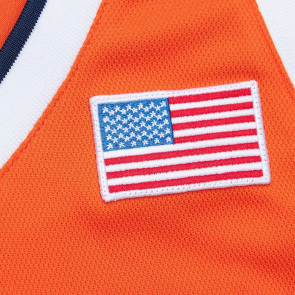 Mitchell & Ness Syracuse Carmelo Anthony #15 Authentic Jersey