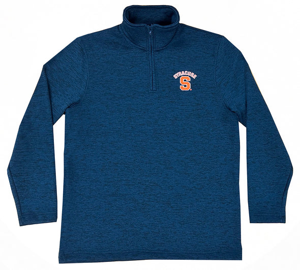 i5 Syracuse 1/4 Zip Sweater