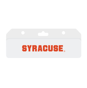 Jardine Associates Syracuse Clear Top Bar ID Holder