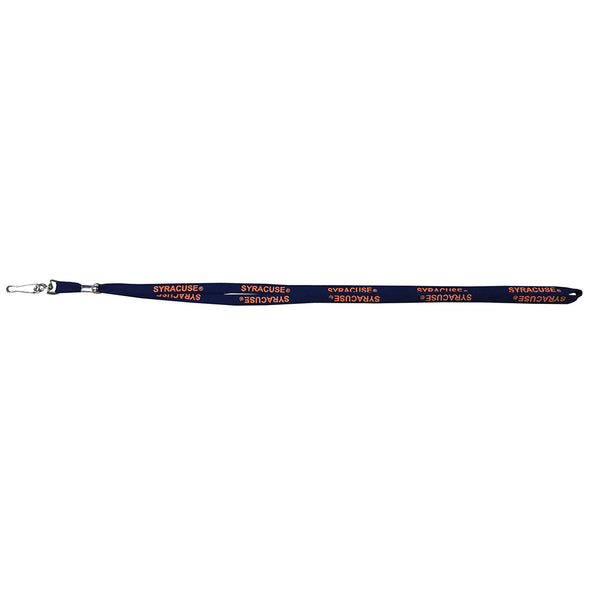 MCM Syracuse Shoelace Lanyard