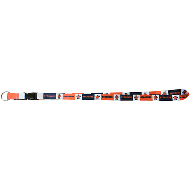 MCM Syracuse Sublimated Lanyard