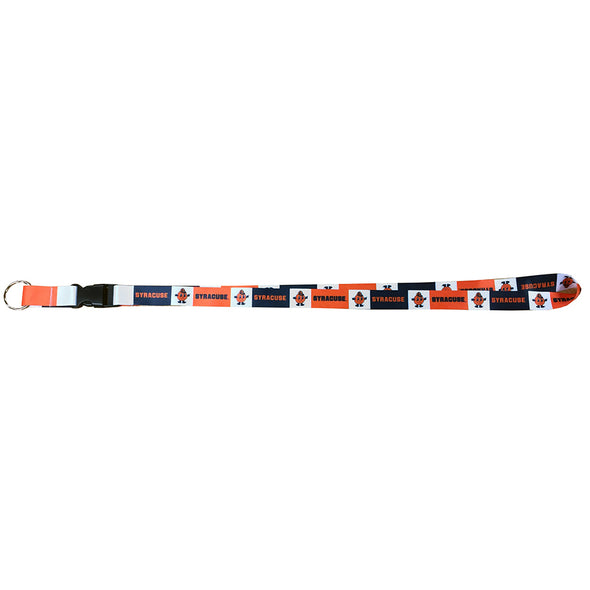MCM Syracuse Sublimated Lanyard