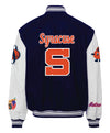 Retro Brand Syracuse Varsity Jacket Designed by Jeff Hamilton