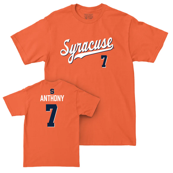 Urban Champs Youth Syracuse Kiyan Anthony #7 Jersey Tee