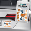 Colorshock Syracuse Lacrosse Magnet
