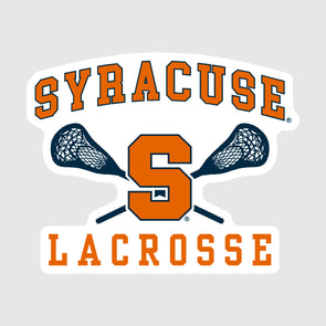 Colorshock Syracuse Lacrosse Magnet