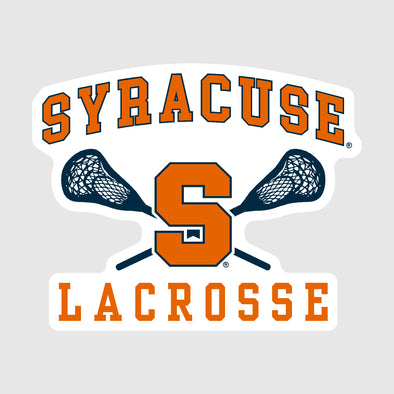 Colorshock Syracuse Lacrosse Magnet