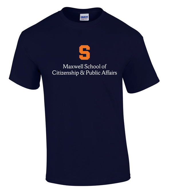 Syracuse Maxwell School of Citizenship & Public Affairs Tee