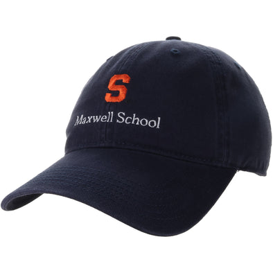 Legacy Syracuse Maxwell School Hat