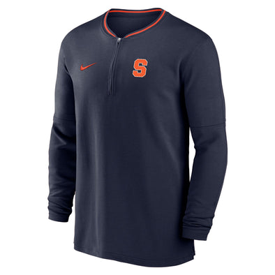 Nike Syracuse Coaches Sideline 1/4 Zip Pullover