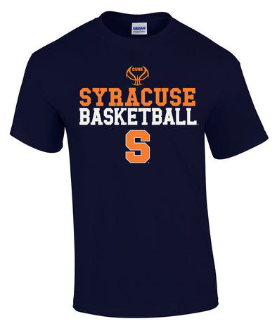 'Cuse Basketball Tee