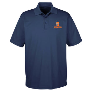 Ultra Club Syracuse Polyester Polo