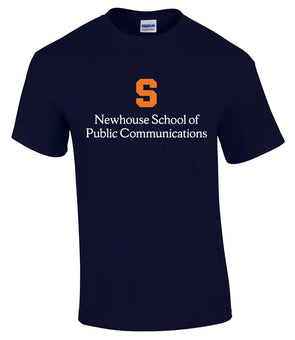 Syracuse Newhouse Tee