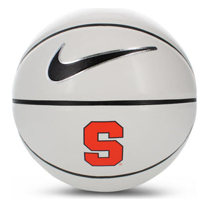 Nike Syracuse Autograph Basketball