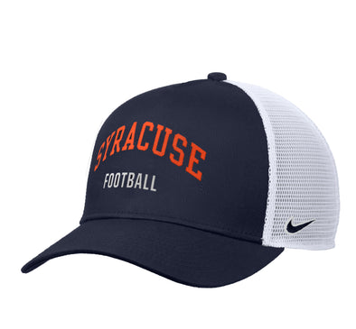 Nike Syracuse Football Rise Trucker Cap