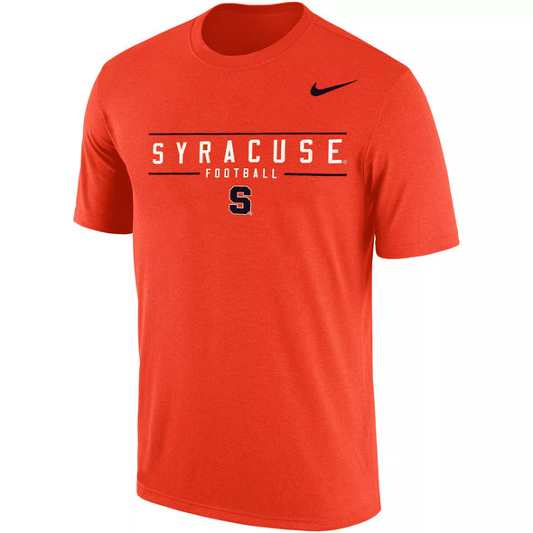 Nike Syracuse Football Dri-FIT Cotton Tee