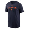Nike Syracuse "Orange" Dri-FIT Cotton Tee