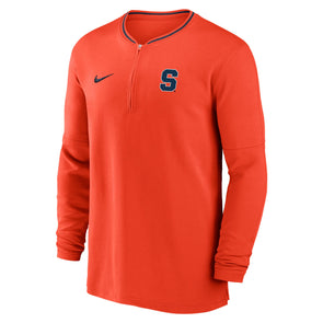 Nike Syracuse Coaches Sideline 1/4 Zip Pullover