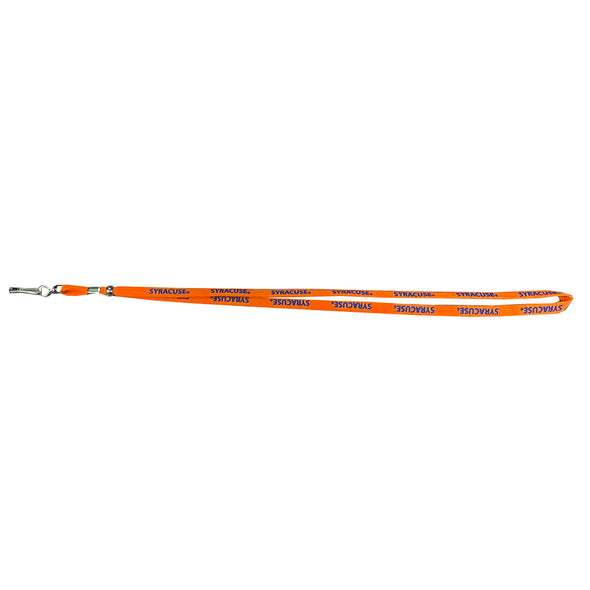 MCM Syracuse Shoelace Lanyard