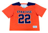 Powell Lacrosse Syracuse Joey Spallina #22 Jersey