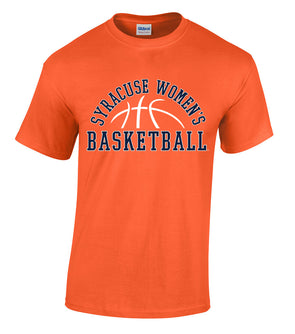 Women's Syracuse Basketball Tee
