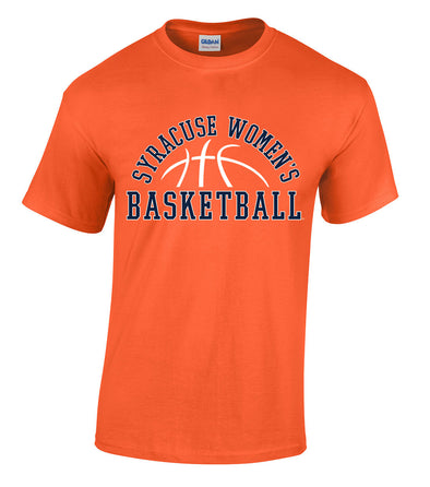 Women's Syracuse Basketball Tee