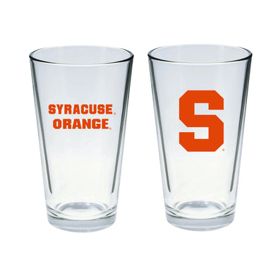 RFSJ Syracuse Pint Glass