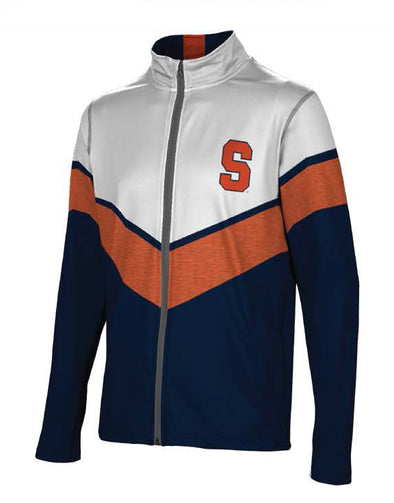 Prosphere Syracuse Sublimated Track Jacket