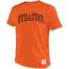 Retro Brand Distressed Syracuse Tee