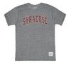 Retro Brand Distressed Syracuse Tee