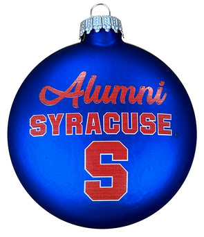 RFSJ Syracuse Alumni Ornament