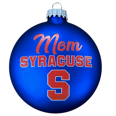 RFSJ Syracuse Mom Ornament