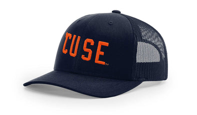 Richardson Syracuse 'CUSE Trucker Hat