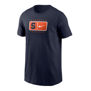 Nike Youth Syracuse Lacrosse Cotton Tee