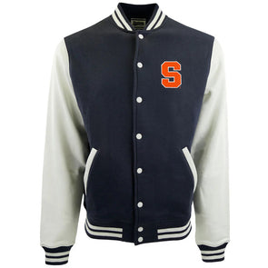 Vantage Syracuse Varsity Award Jacket