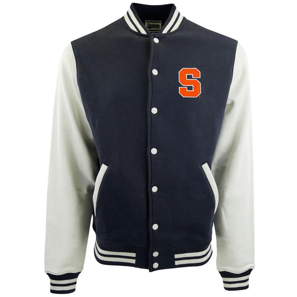 Vantage Syracuse Varsity Award Jacket