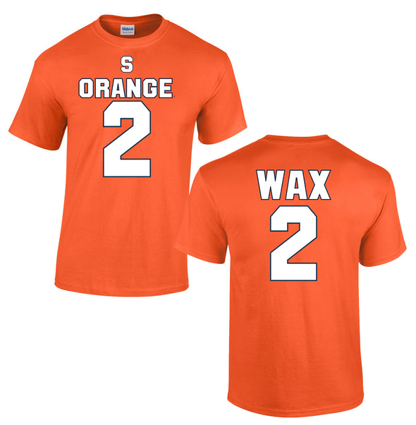 Syracuse Marlowe Wax #2 Jersey Tee