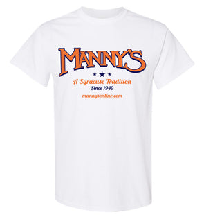 Manny's Tee