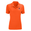 Vansport Ladies Syracuse College of Law Omega Mesh Tech Polo
