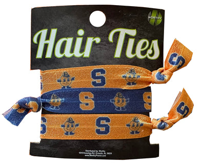 Worthy Promotions Syracuse Hair Ties
