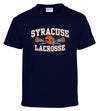 Youth Syracuse Lacrosse Sticks Tee