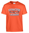Youth Syracuse Lacrosse Sticks Tee