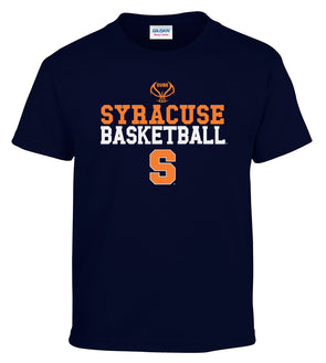Youth 'Cuse Basketball Tee