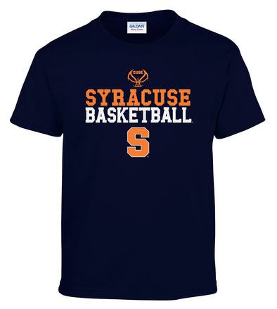 Youth 'Cuse Basketball Tee