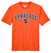 Youth Syracuse Block S Performance Tee
