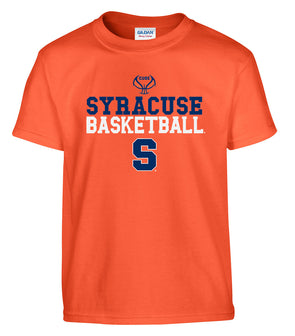Youth 'Cuse Basketball Tee