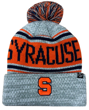 Zephyr Syracuse Snag Knit Hat