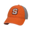 Legacy Syracuse Felt Block S Dashboard Trucker Hat