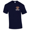 11 Stick Syracuse Lacrosse Tee