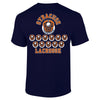 11 Stick Syracuse Lacrosse Tee